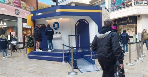 How Cabot Circus shoppers can get free money as 'Chase Octagon.